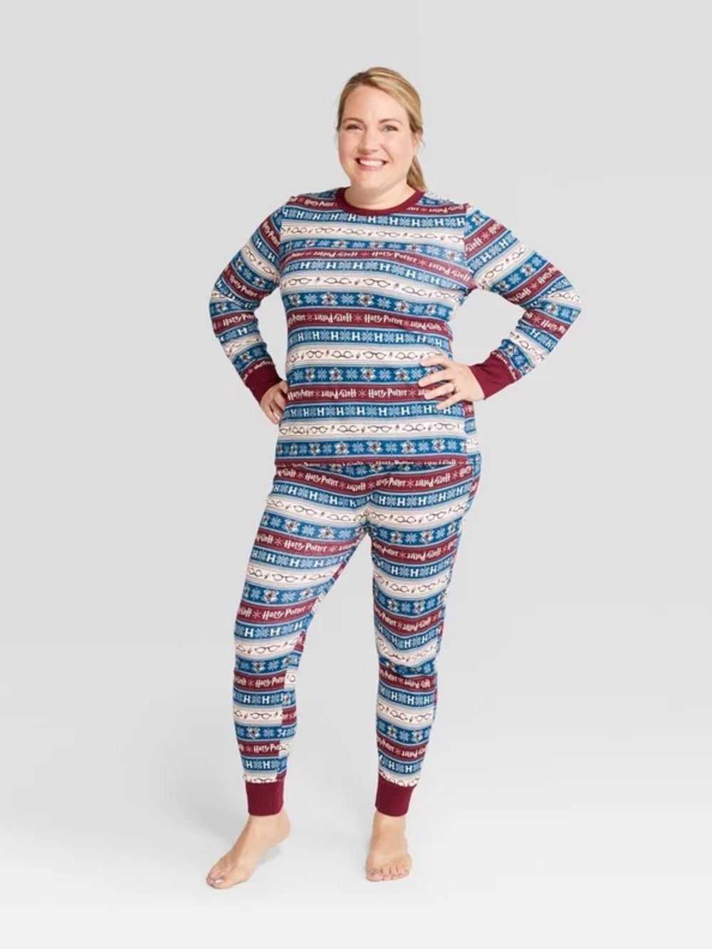 Harry Potter Pajama Set